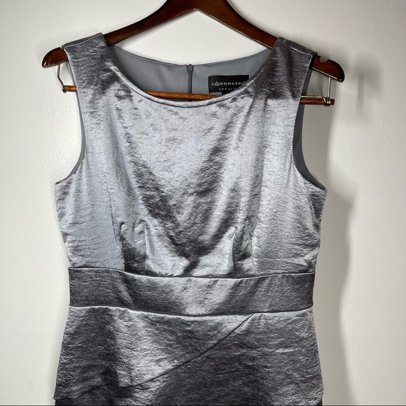 Gray Connected Apparel Formal Dress - Picture 2 of 7